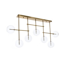 Подвесной светильник Lumina Deco Bergamo LDC 6026-7 MD