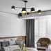 Люстра на штанге ImperiumLoft Goda 204170-26