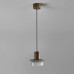 Подвесной светильник Delight Collection MT9171-1HA аntique brass