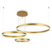 Подвесная люстра Ambrella Light Acrylica FA6203