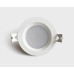 Встраиваемый светильник Italline IT08-8018 white 4000K
