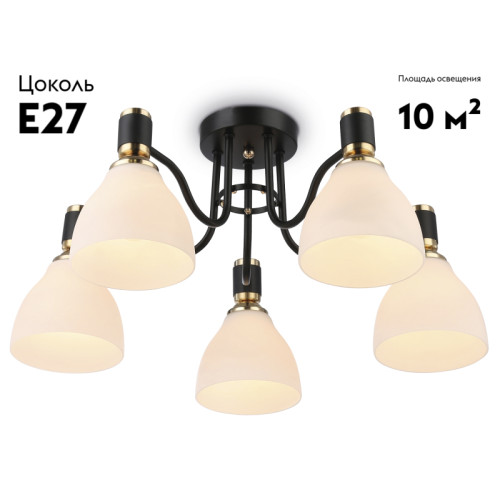 Потолочная люстра Ambrella Light Modern TR303307