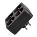 Сетевой разветвитель Uniel S-GES4-16S BLACK UL-00011242