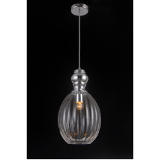 Подвесной светильник Natali Kovaltseva DIAMOND SPACE 71022-1P CHROME