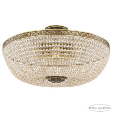 Потолочная люстра Bohemia Ivele Crystal AL19051/55OL AGB