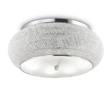 Потолочный светильник Ideal Lux Pasha PL14 Cromo 164991