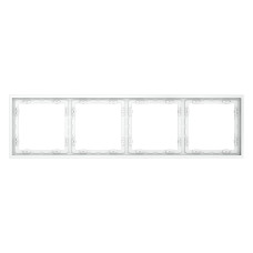 Рамка на 4 поста Voltum S70 VLS100402