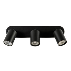 Спот Arte Lamp Aquarius A3226PL-3BK
