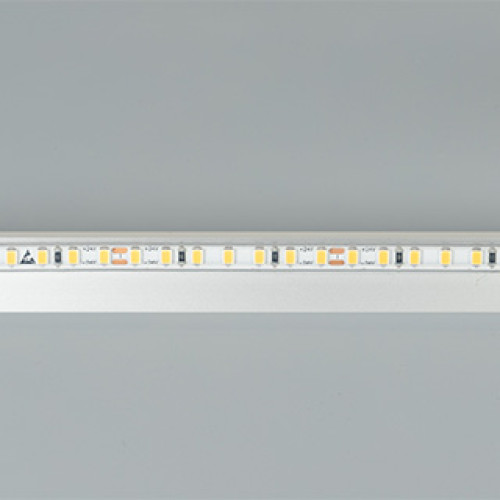 Светодиодная лента герметичная Arlight RTW-PS-A140-7mm 24V Day4000 (10 W/m, IP67, 5m) (CRI>90) 058505