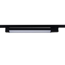 Трековый однофазный светильник Reluce 06186-9.3-001QY LED30W BK