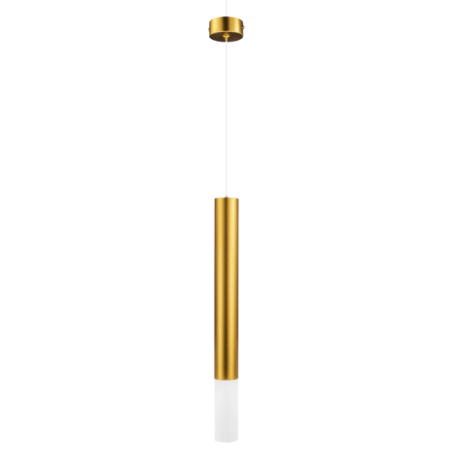 Подвесной светодиодный светильник Fiberli Icicle-440-GN 12110601