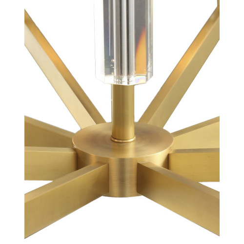 Подвесная люстра Moderli Brass V11074-6P
