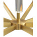 Подвесная люстра Moderli Brass V11074-6P