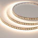 Светодиодная лента Arlight RT-A160-BLACK-8mm 24V Warm3000 (12 W/m, IP20, 2835, 5m) (Arlight, высок.эфф.150 лм/Вт) 029426(2)