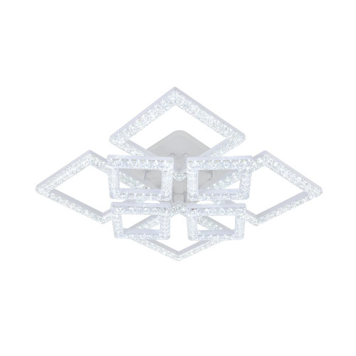Потолочная люстра Escada Aquarius 10287/8LED BL