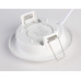 Встраиваемый светильник Ambrella Light Standard spot G10101