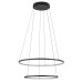 Подвесной светильник Nowodvorski Circolo Led Black 10814