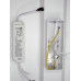 Настенный светильник Elvan GW-8083L-24W-WW-Wh