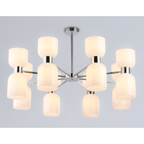 Люстра на штанге Ambrella Light High Light Heigh Light LH56085