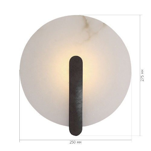 Настенный светильник ST Luce Montre SL1195.401.01