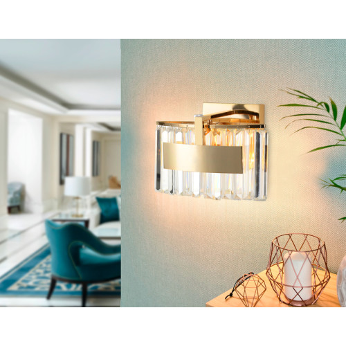 Настенный светильник Ambrella Light Traditional TR5095