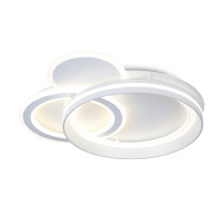 Потолочная люстра Ambrella Light Acrylica Disk FA8511