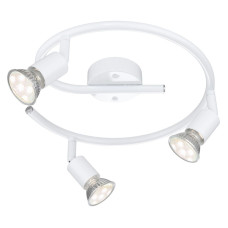Светодиодный спот Globo Olana 57381-3L