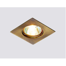 Встраиваемый светильник Ambrella Light 866A SB