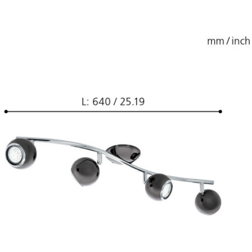 Спот Eglo Bimeda 31008