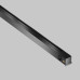 Трековый магнитный светильник Maytoni Technical Basis Exility X TR240-2-12W3K-B