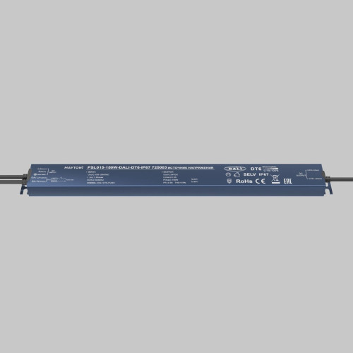 Источник напряжения Maytoni Dali 150Вт DC24В IP67 725003