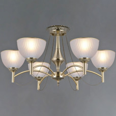 Люстра на штанге Illumico IL0653-6CSQ-25AB ELITE Люстра на штанге Illumico IL0653-6CSQ-25AB ELITE