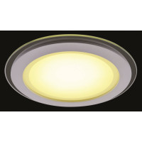 Встраиваемый светильник Arte Lamp Raggio A4118PL-1WH