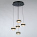 Подвесной светильник Delight Collection MD22030002 MD22030002-5A black/clear