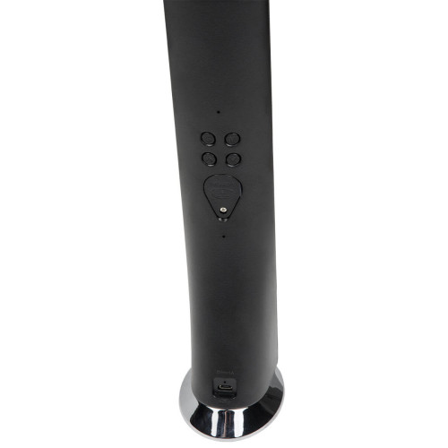 Настольная лампа (UL-00006770) Uniel TLD-567 Black/LED/300Lm/4500K/Dimmer
