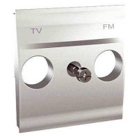 Плата розетки TV/FM Schneider Electric Unica MGU9.440.30