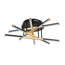 Потолочный светильник Arte Lamp Fernando A2199PL-5BK