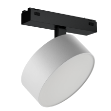 Трековый магнитный светильник iLedex Vision 4825-047-D140-20W-110DG-4000K-WH