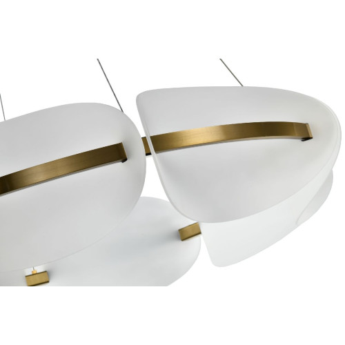 Подвесная люстра Zortes Moon ZRS.1210.80