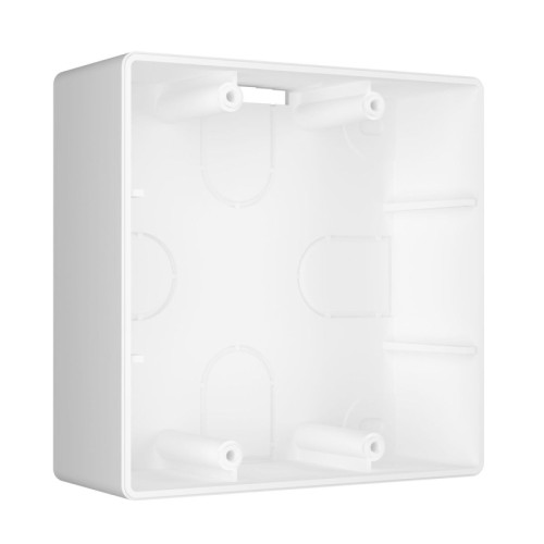Коробка для накладного монтажа Werkel 4690389170812 W1199201