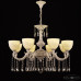 Подвесная люстра Bohemia Ivele Crystal AL78101/8/250 A WMN P1 U Horse