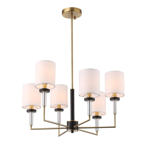 Люстра на штанге ST Luce Веритас SL1404.303.06