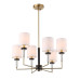 Люстра на штанге ST Luce Веритас SL1404.303.06