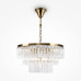 Подвесная люстра Maytoni Colonne MOD093PL-09BS
