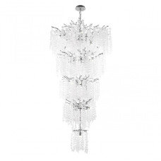 Каскадная люстра Arte Milano 23416.800-1600.28.G9.C.5D CR