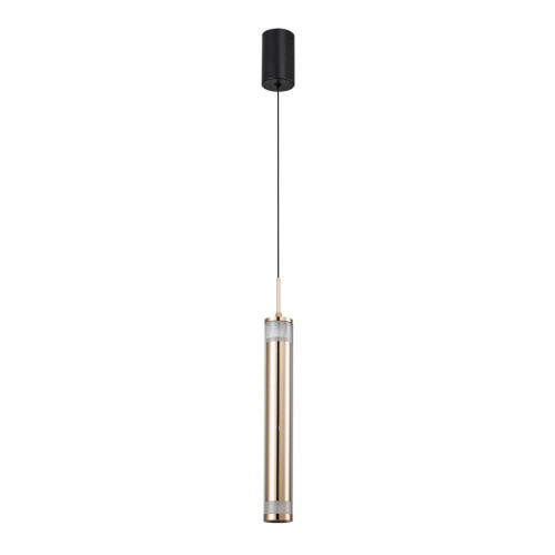Подвесной светильник Escada Foton 609/S LED Gold Подвесной светильник Escada Foton 609/S LED Gold