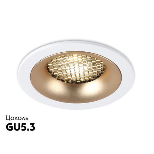 Встраиваемый светильник Ambrella Light Techno Spot Standard Tech TN102723