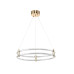 Подвесная люстра Zortes Ringer ZRS.57792.116