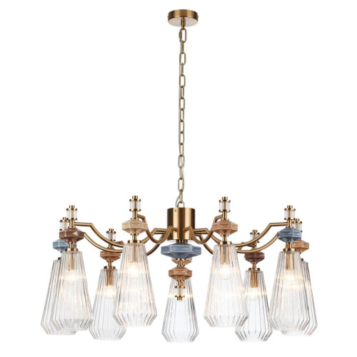 Подвесная люстра Odeon Light Modern Terra 5414/9