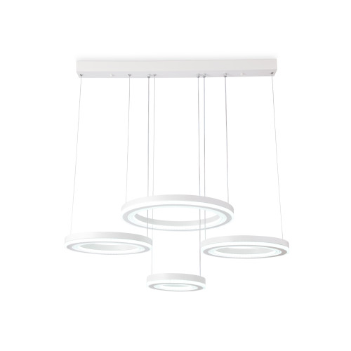 Подвесной светодиодный светильник Ambrella Light Acrylica FA4325